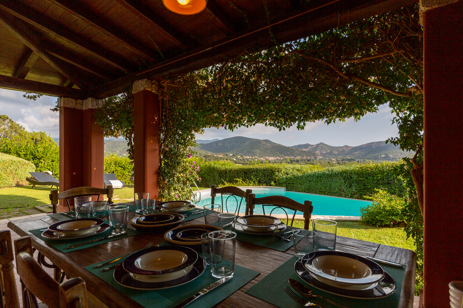 villa flamingo