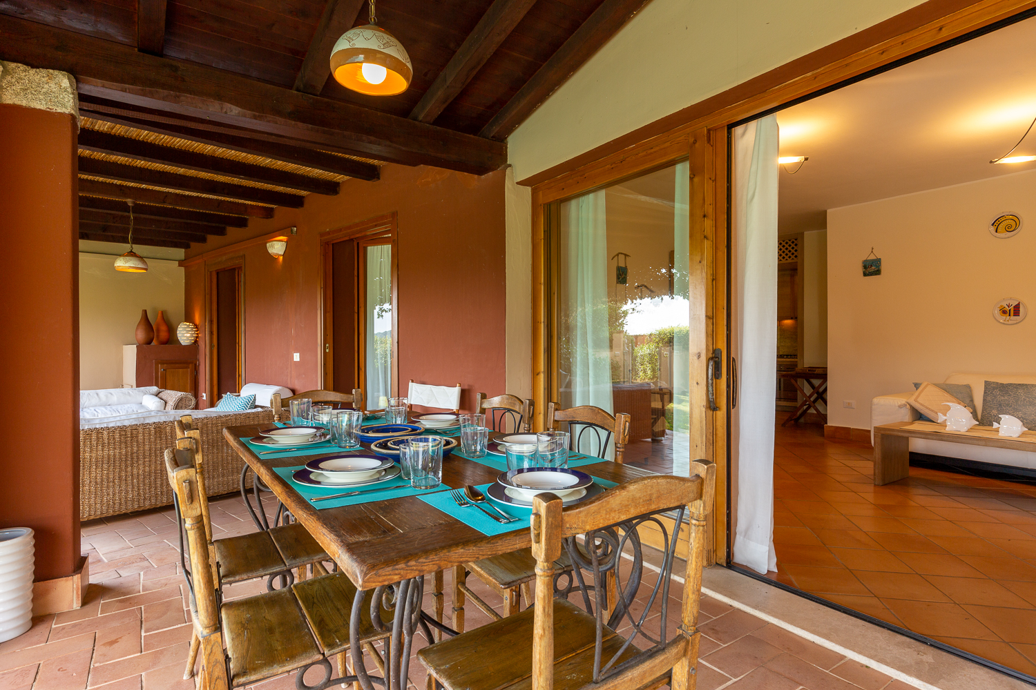 villa flamingo