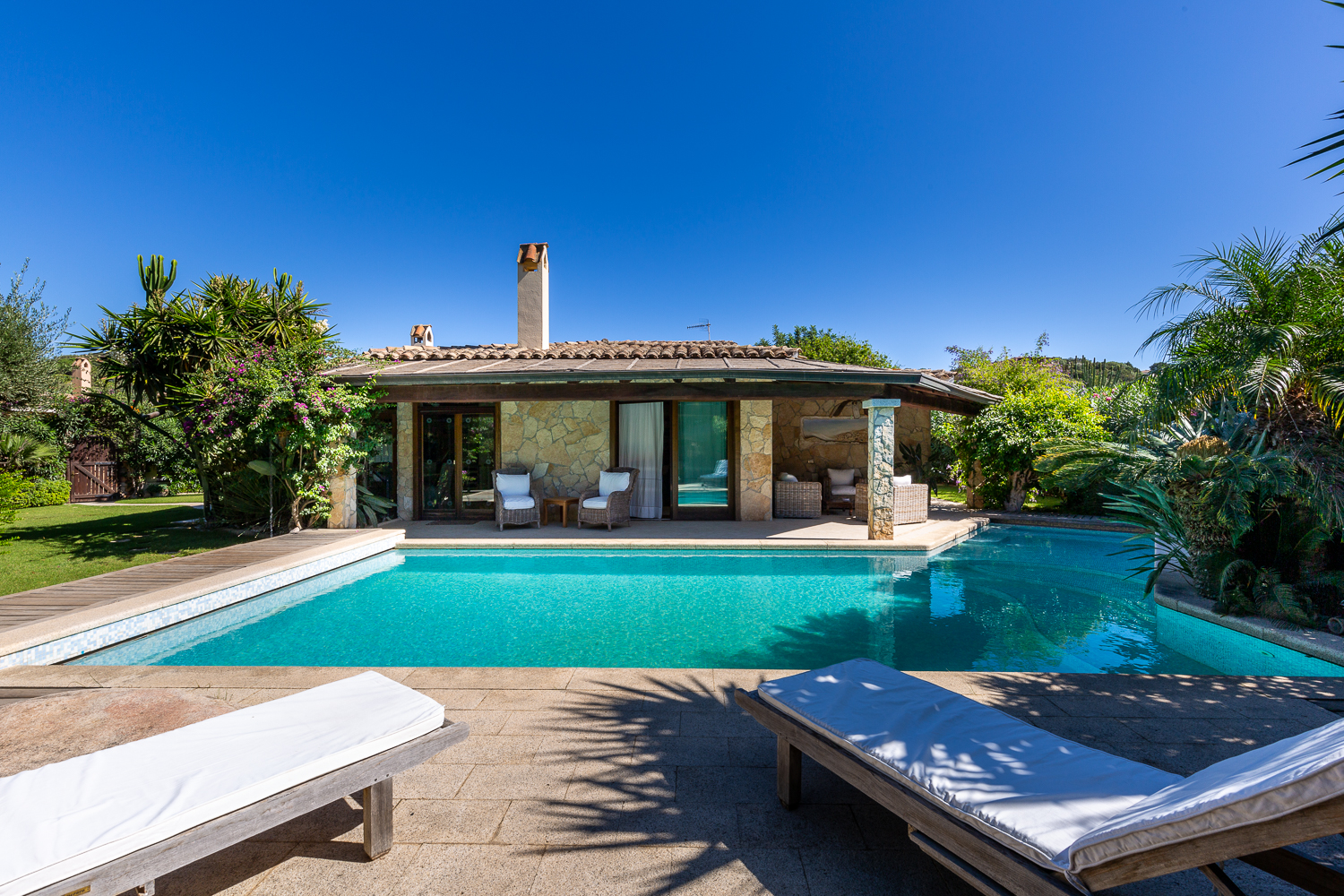 villa giunco