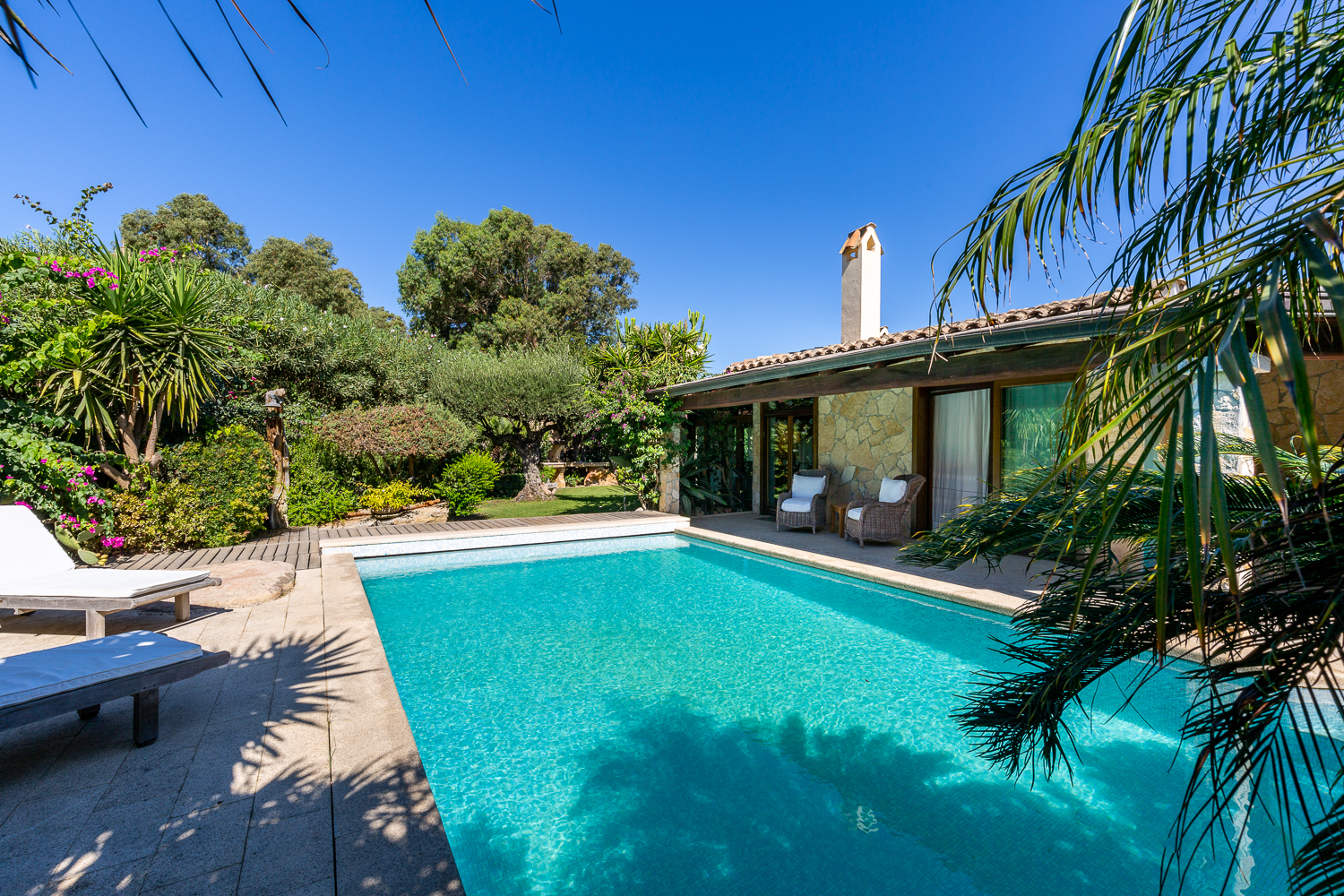 villa giunco