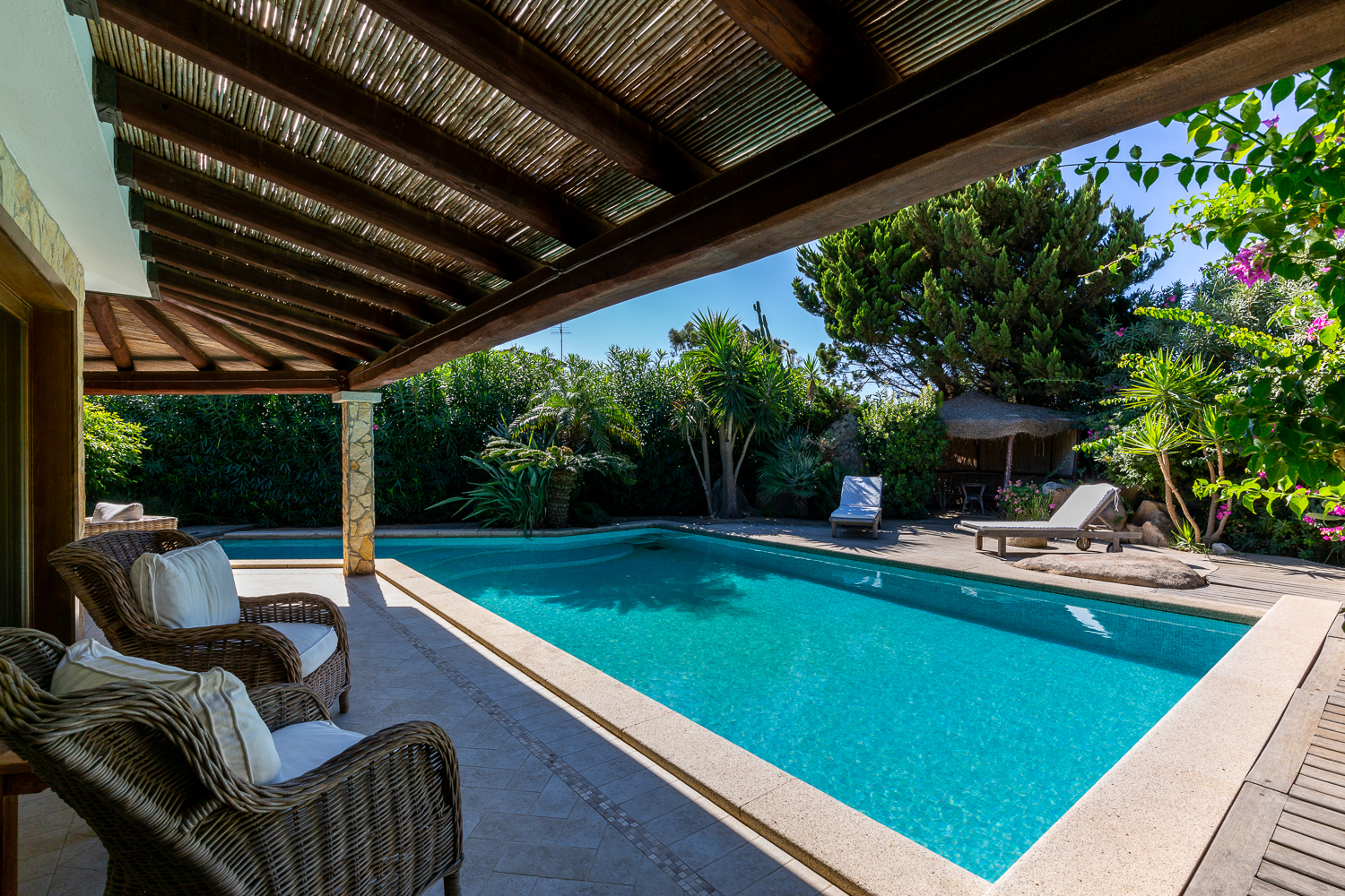 villa giunco