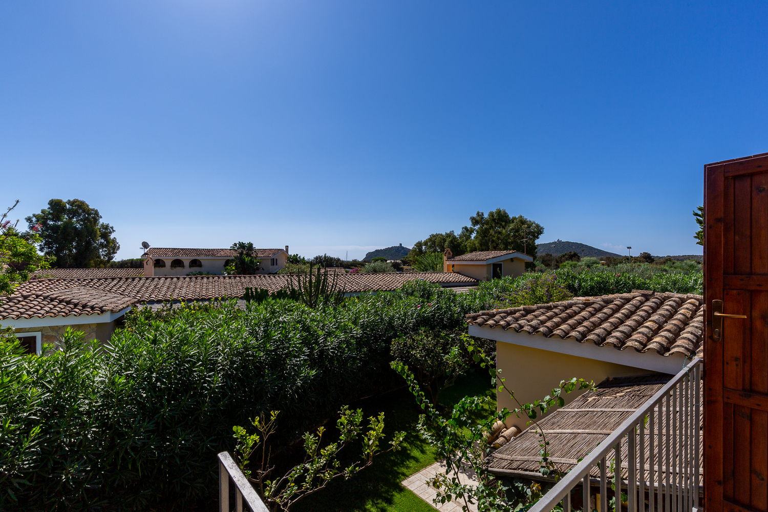 villa giunco