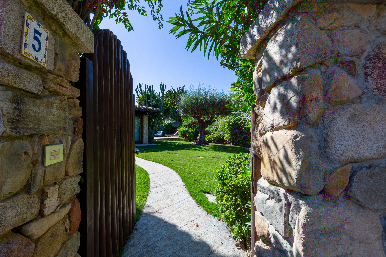 villa giunco