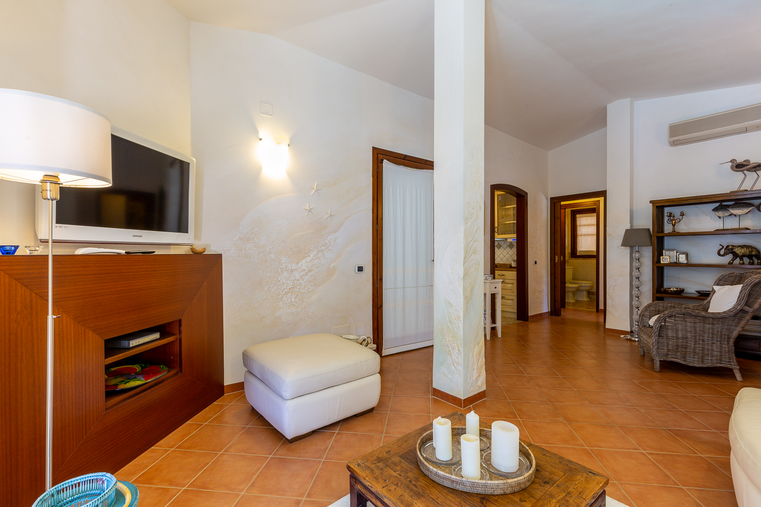 villa giunco