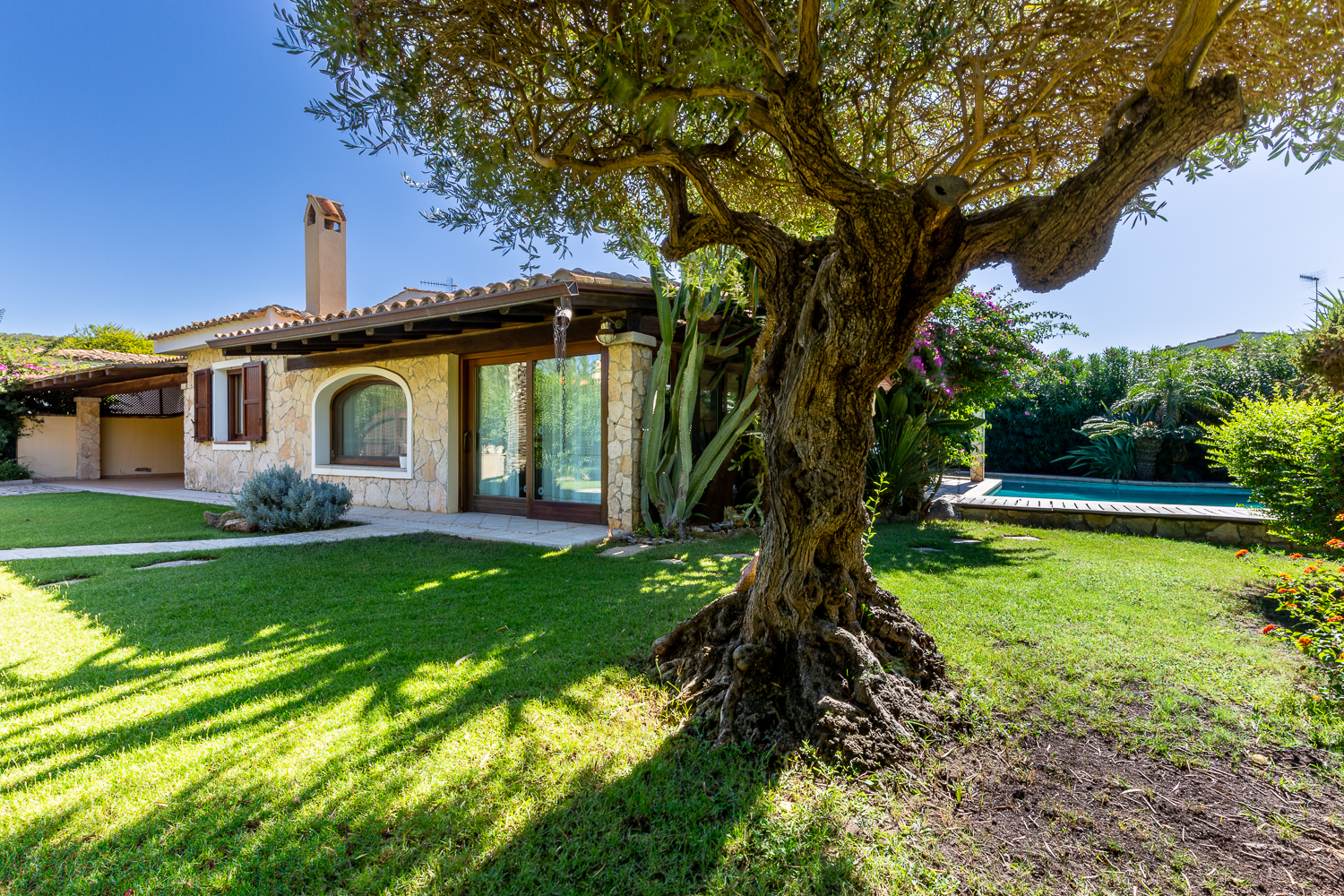villa giunco