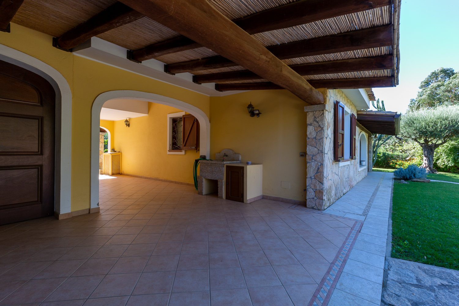 villa giunco