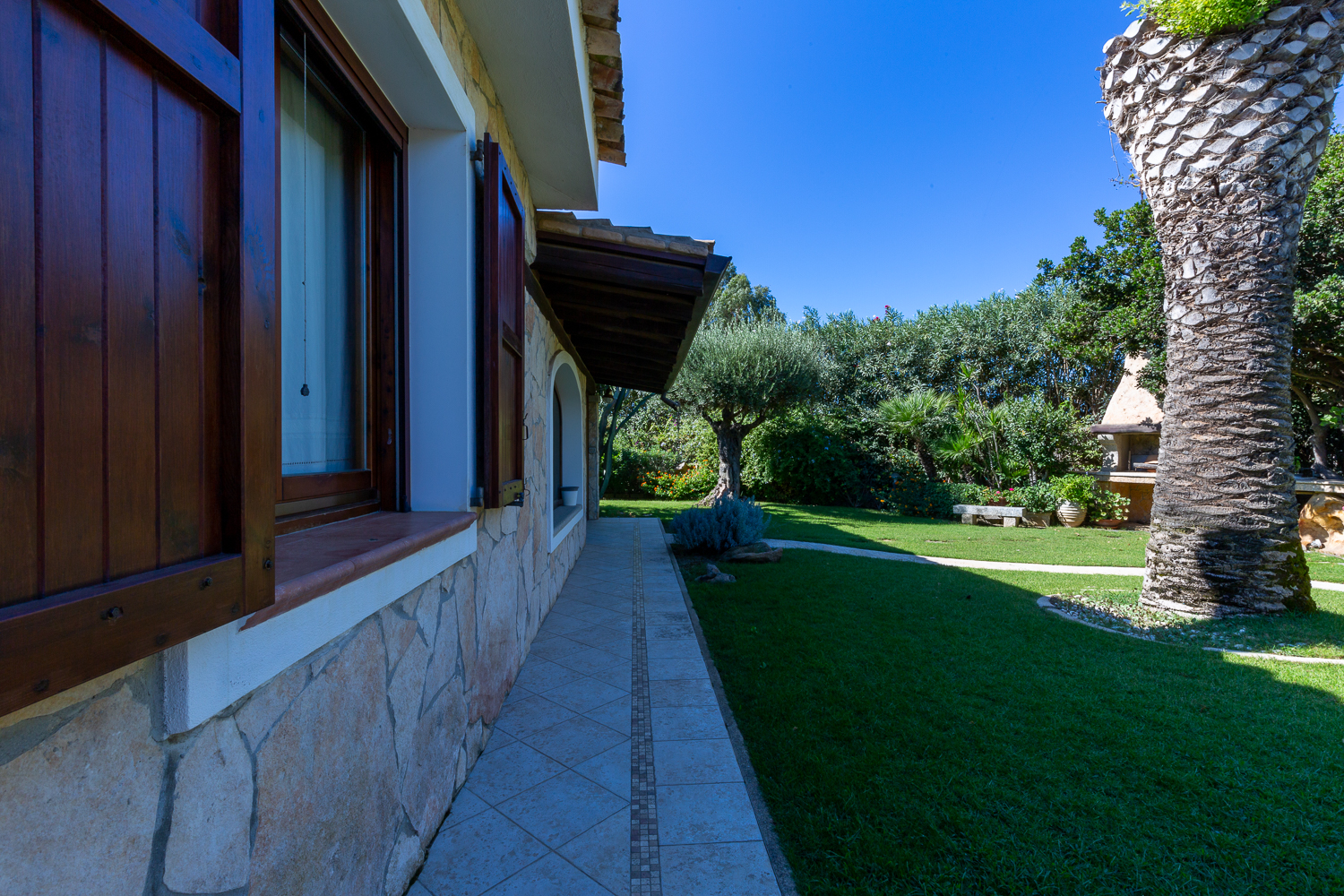 villa giunco